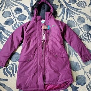 Columbia women's winter jacket medium